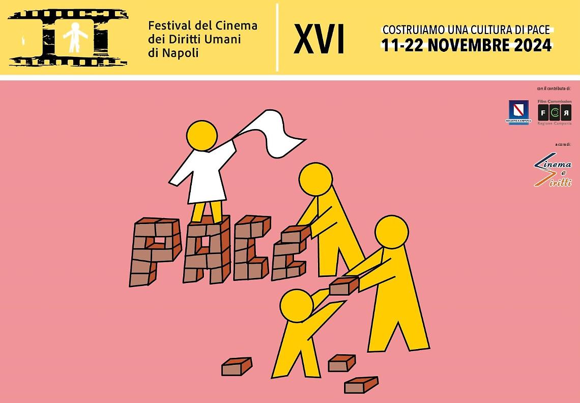 Al via il Festival del Cinema dei Diritti Umani di Napoli