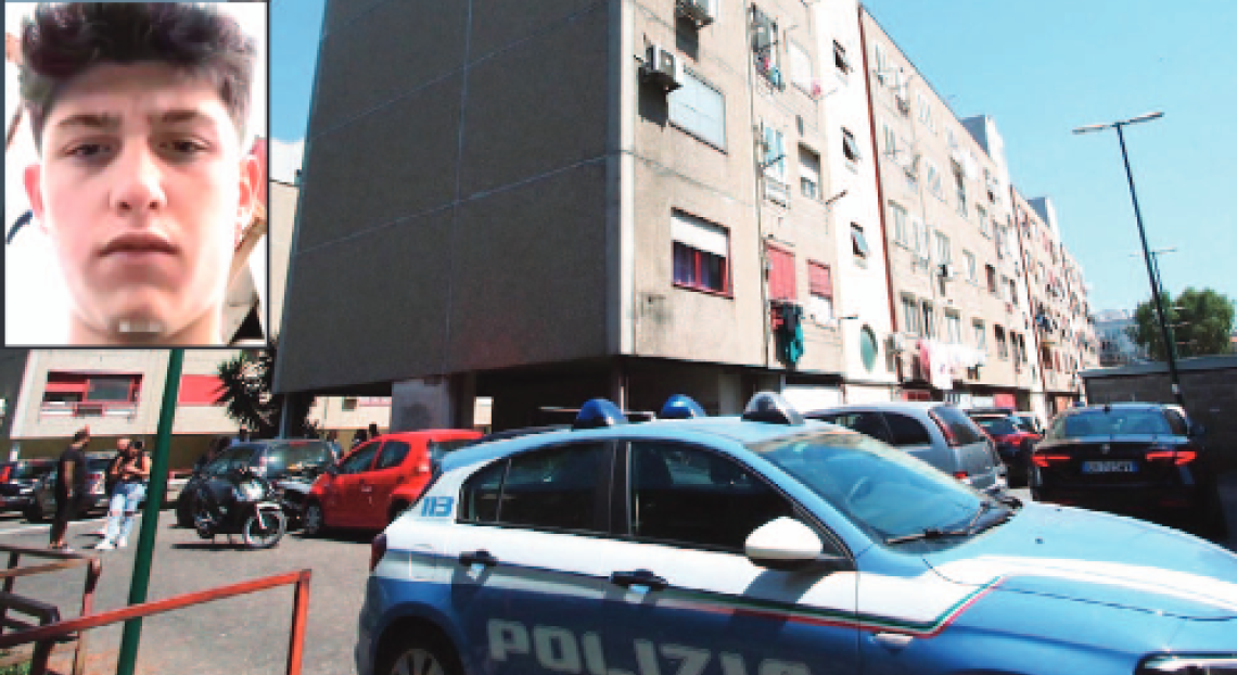 Rapina horror, preso 19enne
