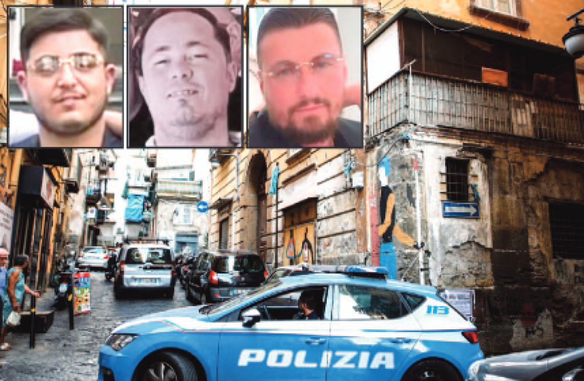 Estorsione e terrore tra i vicoli, condanne definitive per i Lepre