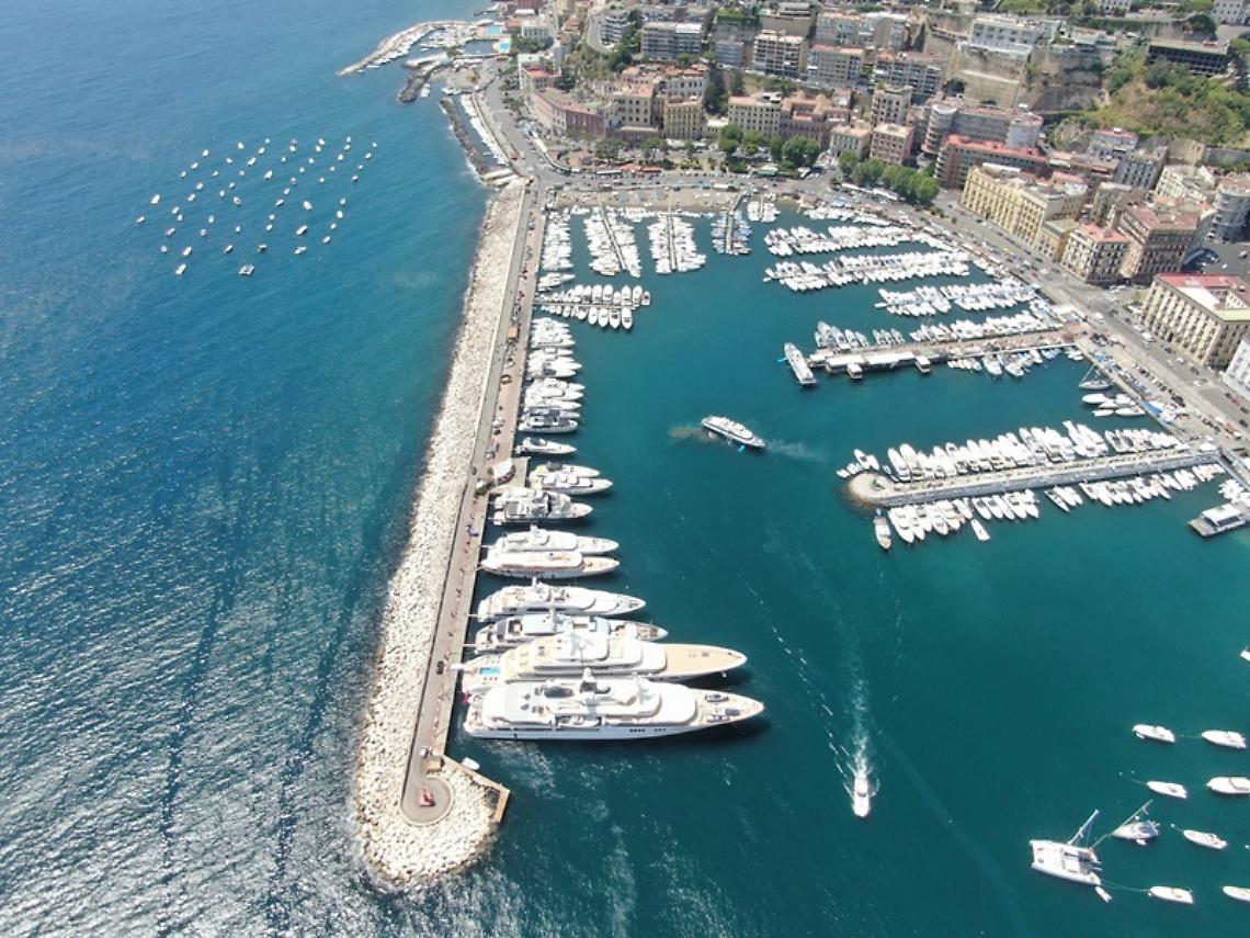 Torna “Navigare”, 18 stand affacciati sul Golfo
