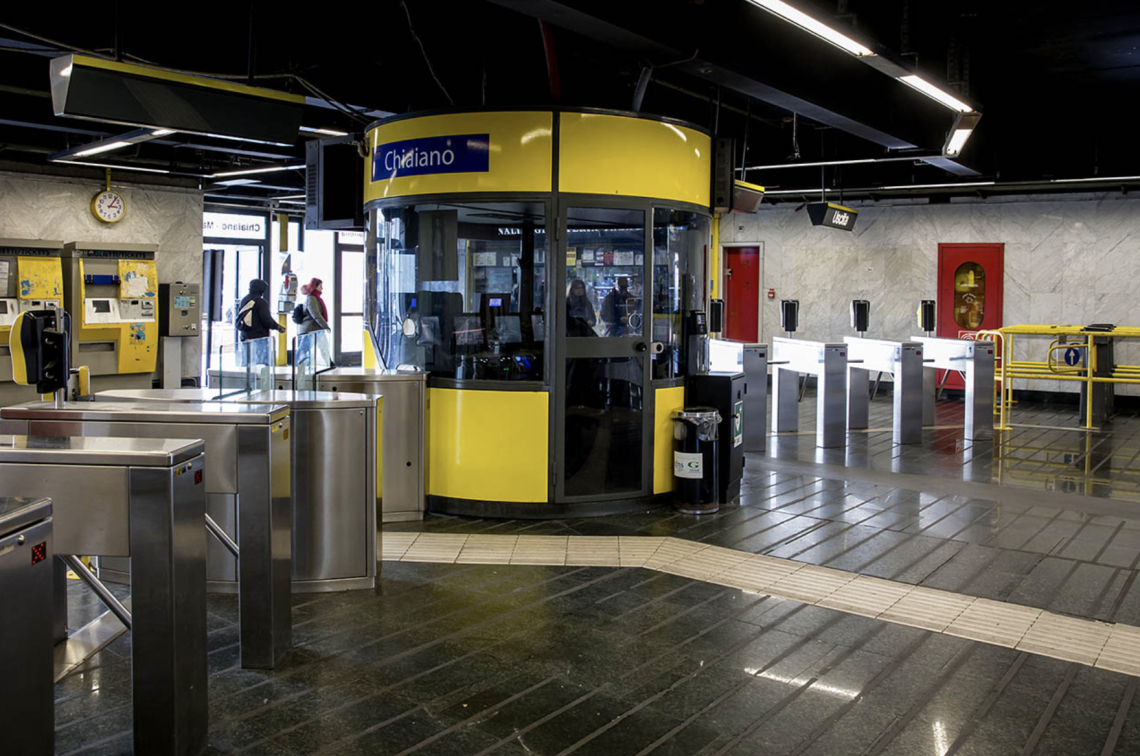 Napoli, metro Linea 1 in servizio fino alle 9.30