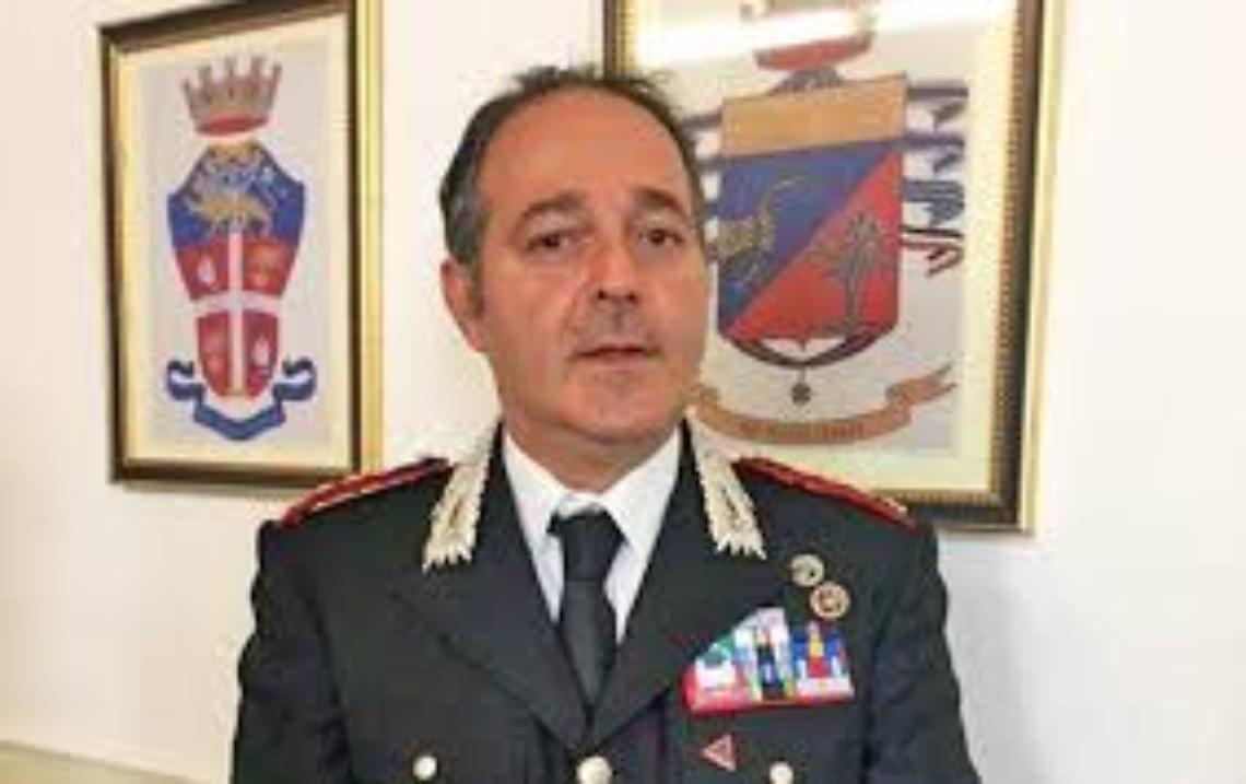 Malore per Cagnazzo, è all'ospedale mlitare
