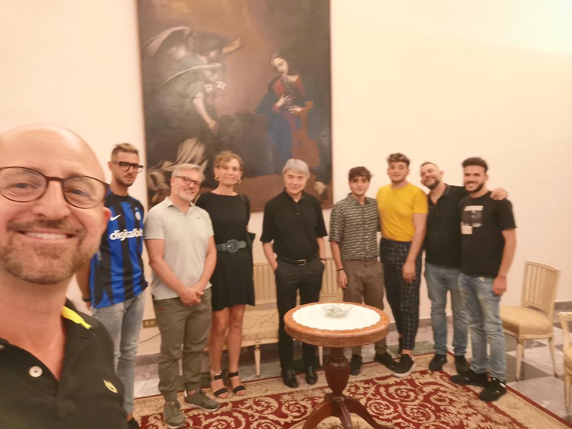 Carlo Cremona sulla nomina di Don Battaglia a Cardinale: «Un segno di speranza e inclusione per Napoli»