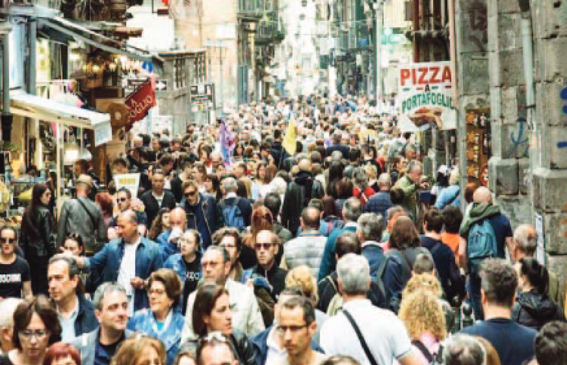 Napoli al tavolo del G7 del turismo