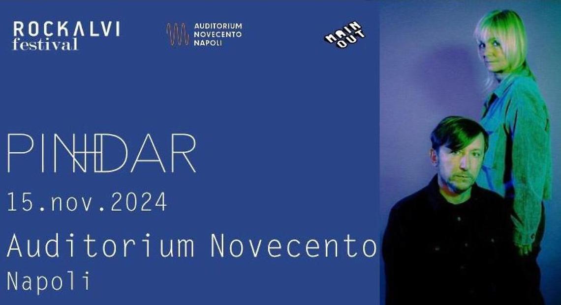 Rockalvi Festival, apertura con i Pinhdar