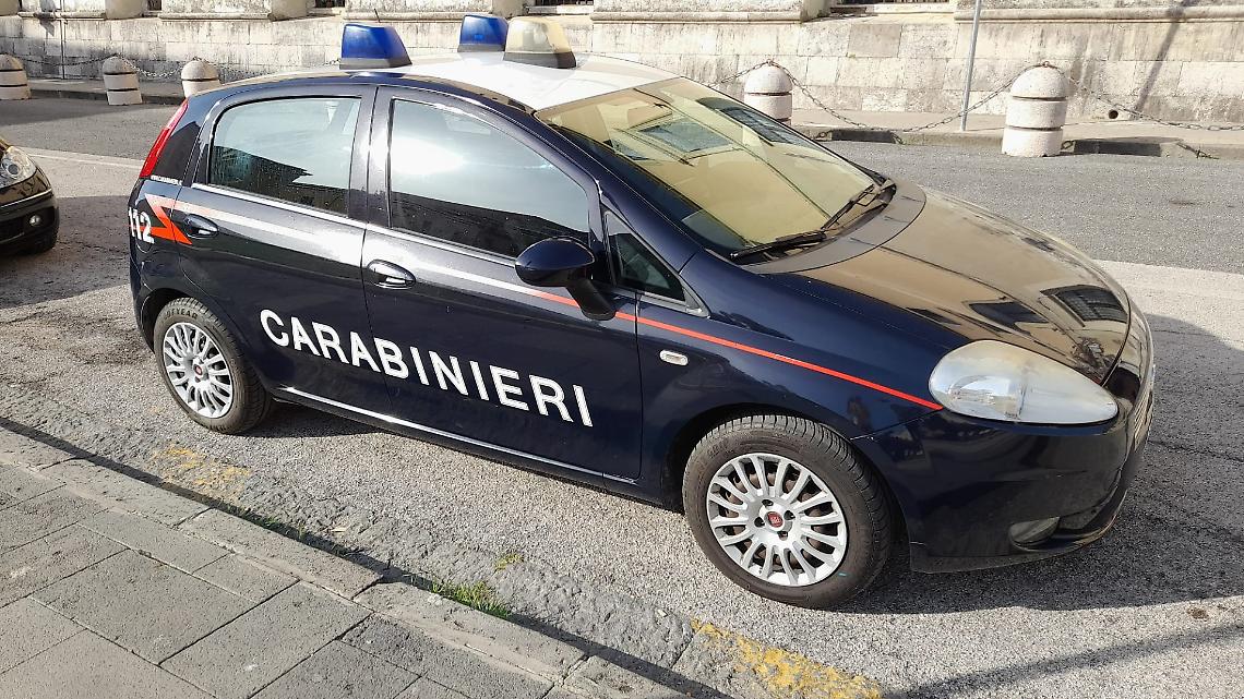 Rapina a imprenditore e figli,  33enne in manette