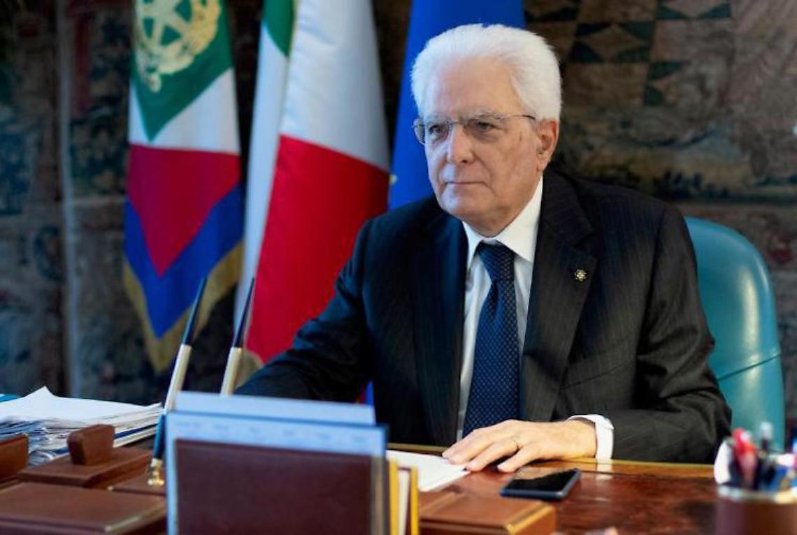 Mattarella: «Ho promulgato leggi che ritenevo sbagliate, ma era mio dovere farlo»