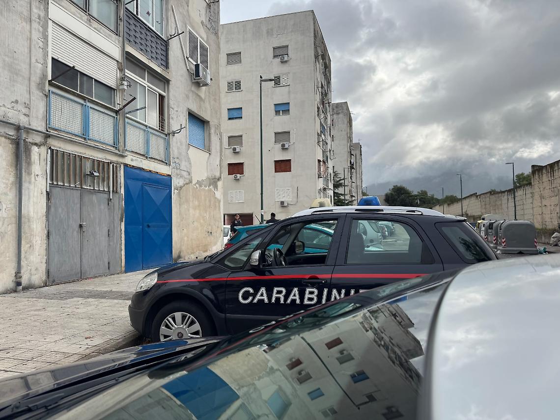 Sequestrarono fratello di esponente clan rivale, due arresti