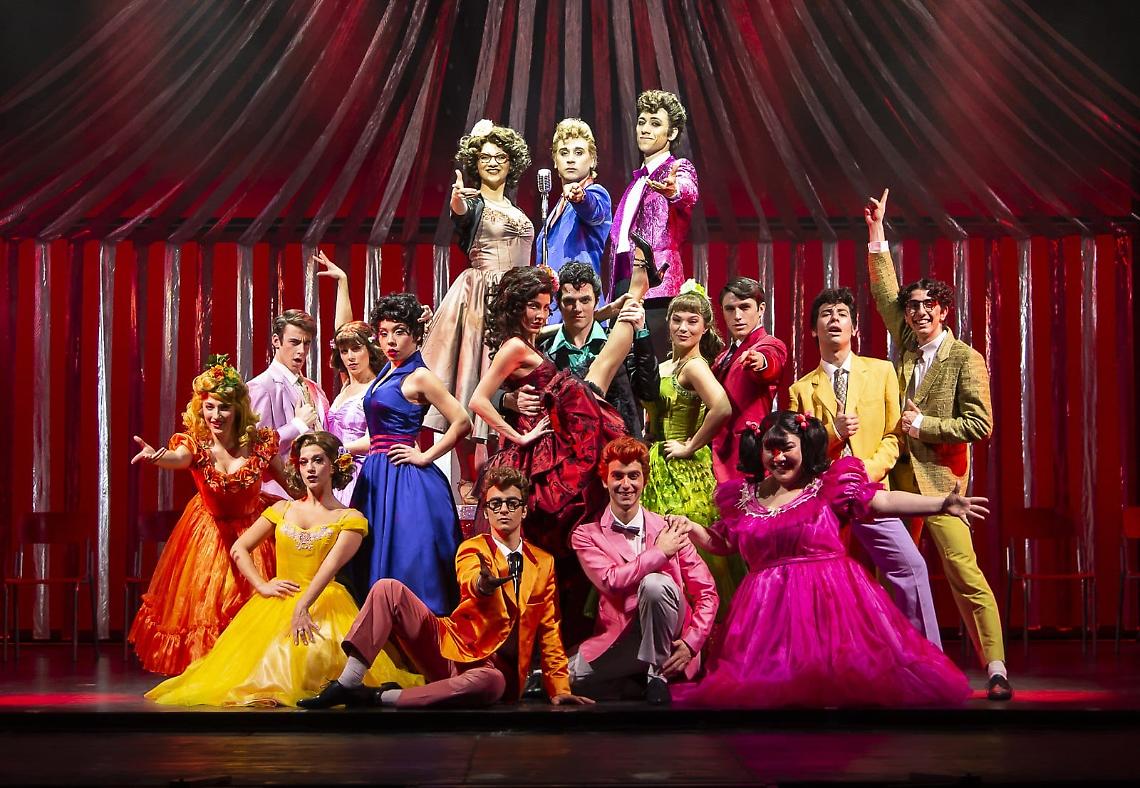 Ecco “Grease” con la Compagnia della Rancia