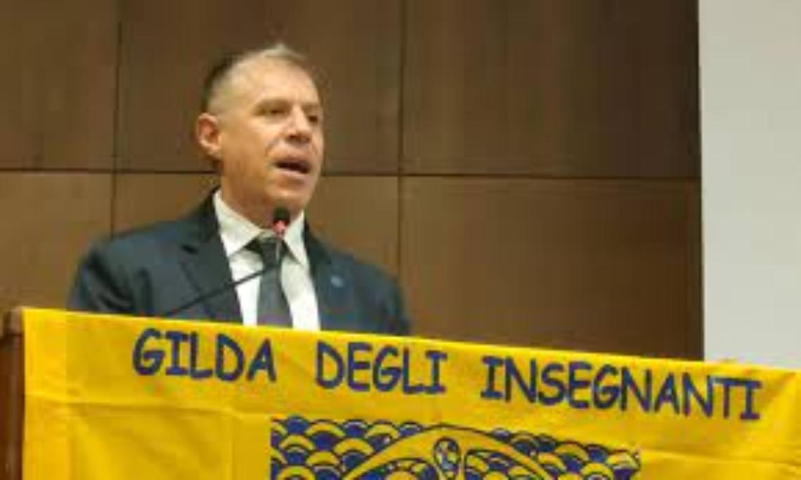 Il sindacato Gilda nazionale: «I professori non si toccano»