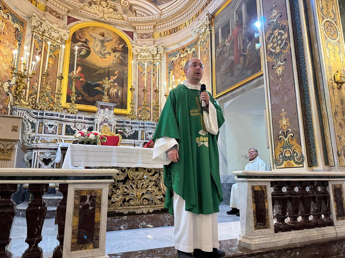 Il parroco di Scanzano dall'altare: «No alla giustizia fai da te»