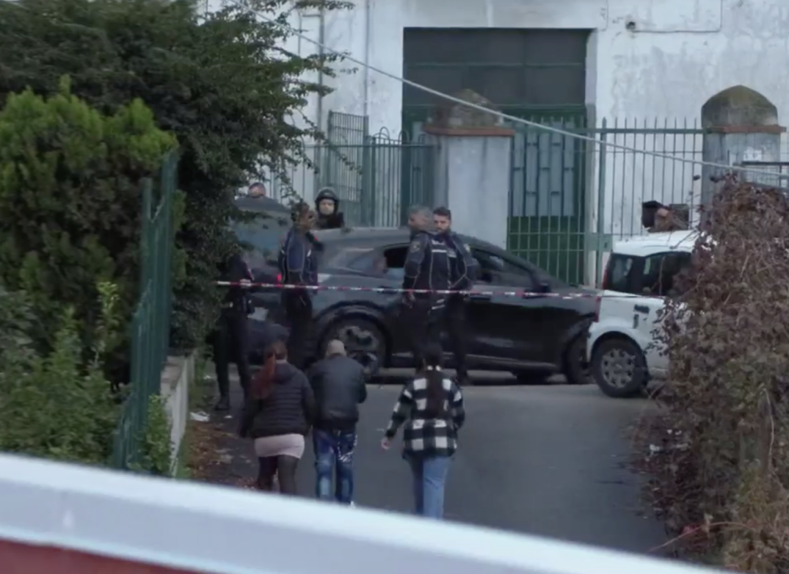 Esplosione a Ercolano, ci sono morti e dispersi