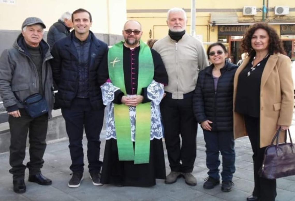 Alla chiesa San Giorgio un accesso per tutti