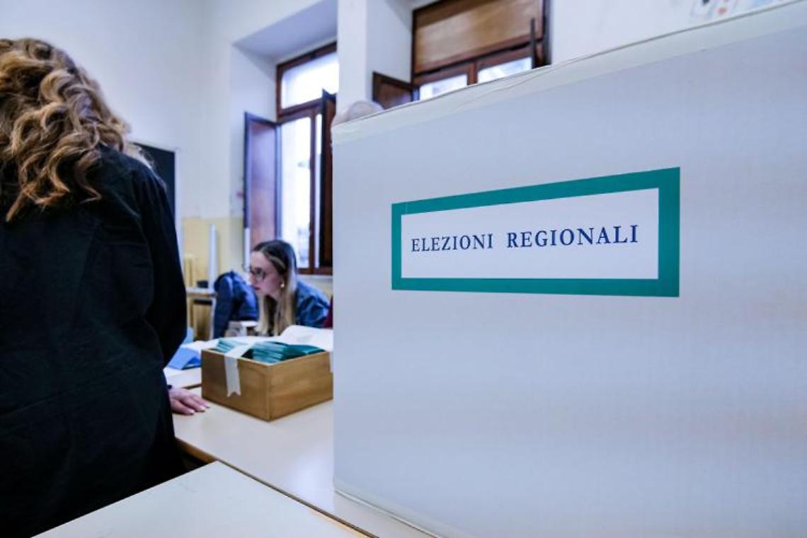 Regionali in Campania, tutte le liste e i candidati