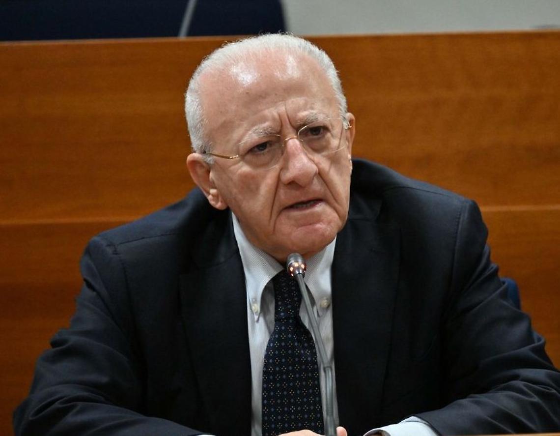 Procreazione medicalmente assistita, De Luca: un'eccellenza nazionale