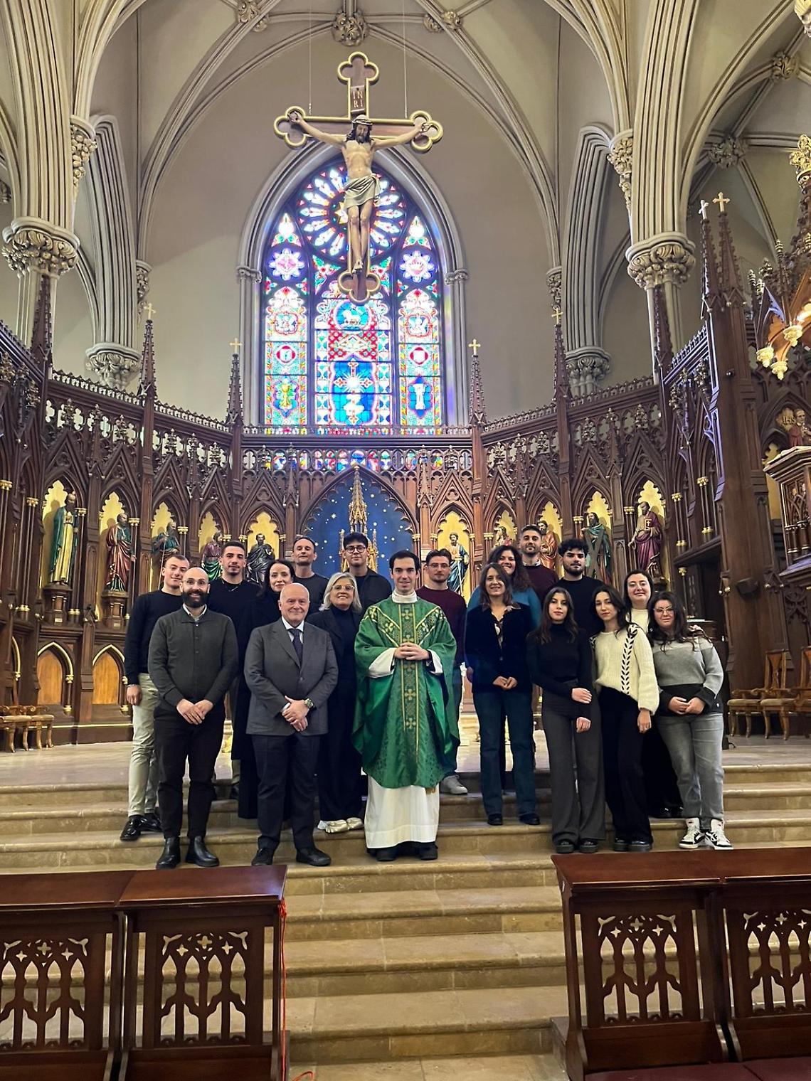 “Voice of Heritage”, a New York gli antichi canti liturgici della tradizione sannita