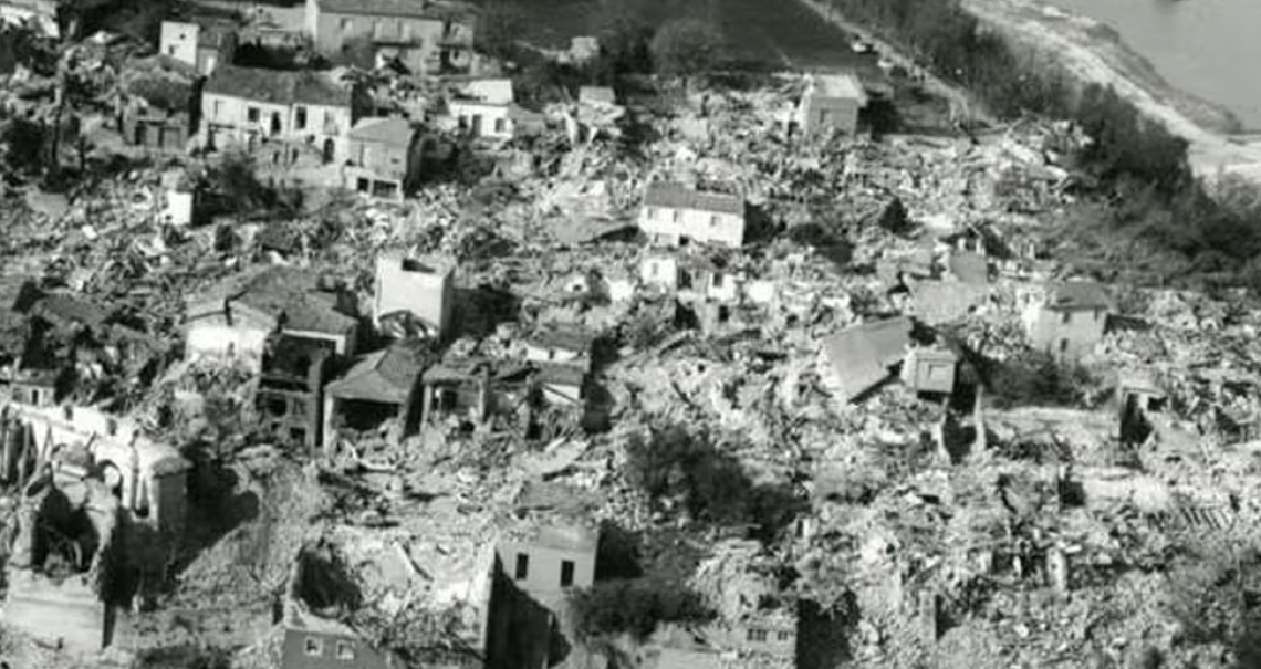 23 novembre 1980… e chi s’'o scorda