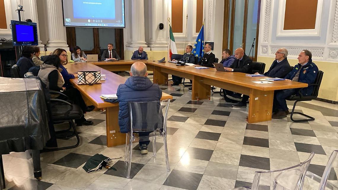 Terremoti, a Montesarchio grande esercitazione di protezione civile