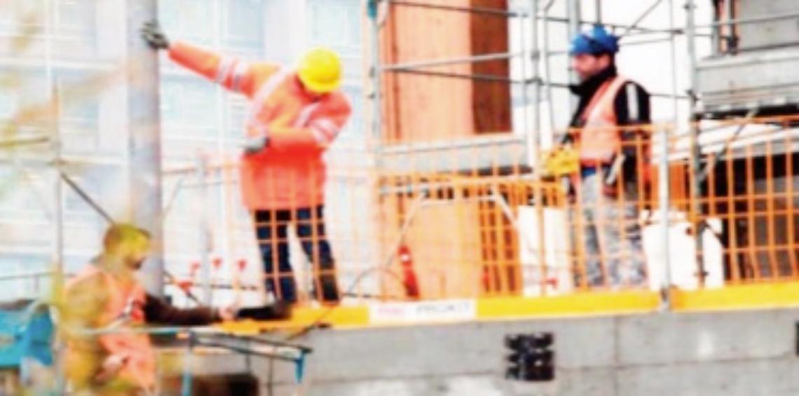 Campania, il pil cresce dello 0,8%: bene costruzioni e servizi