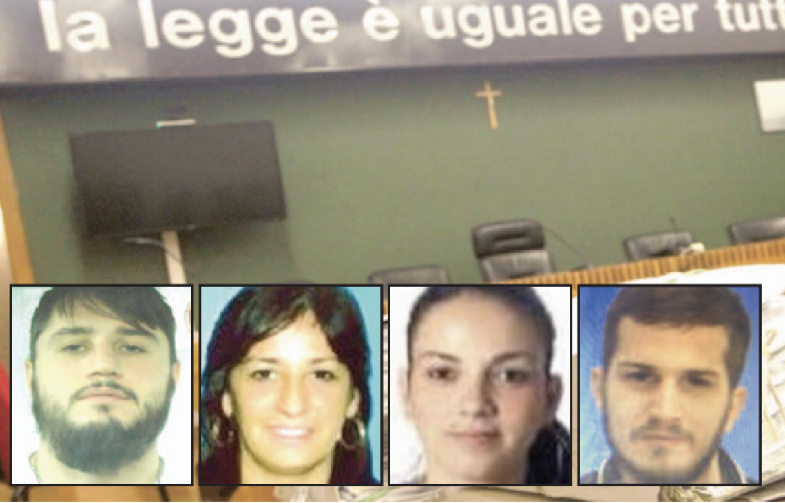 Strage delle Fontanelle, ergastolo-bis 