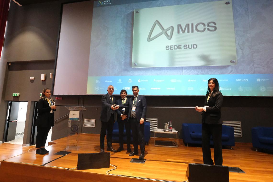 Mics Napoli: il Partenariato punta sul Mezzogiorno e inaugura la sua sede Sud alla Federico II