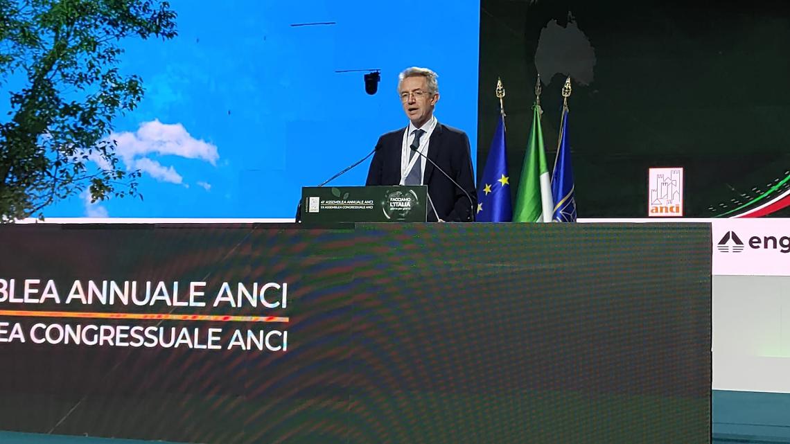 Laboccetta: «Manfredi presidente è rilevante novità per il Mezzogiorno