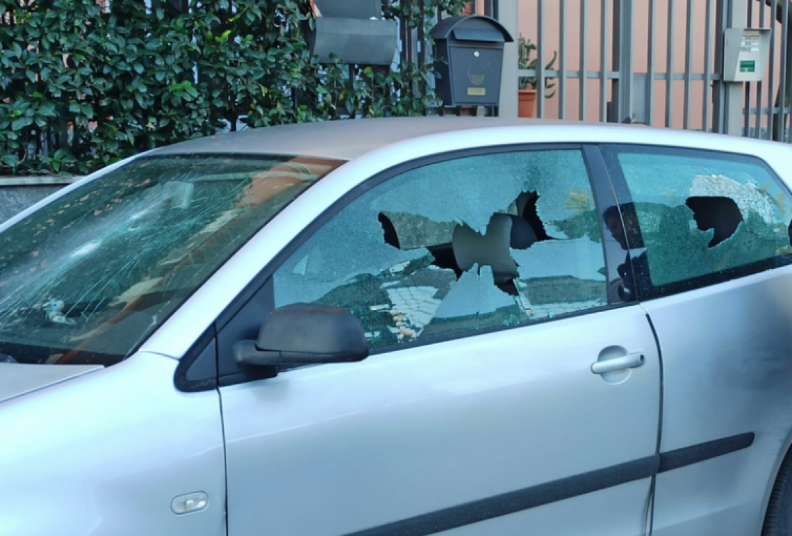Casalnuovo, intimidazione a giornalista