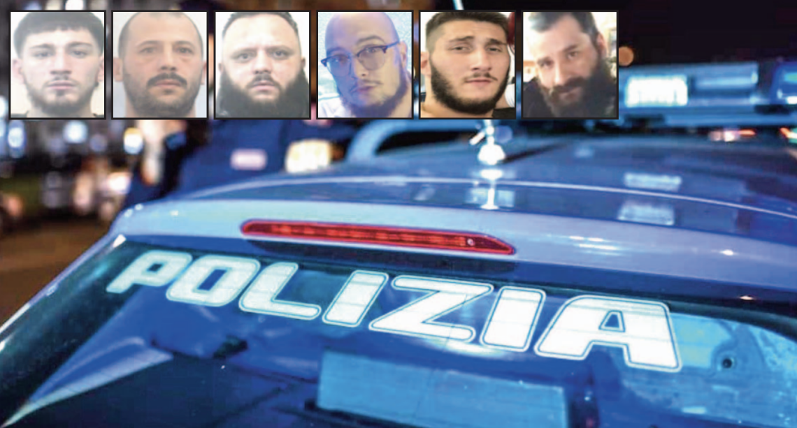 Faida per comandare a Pianura, azzerata la paranza dei babyras