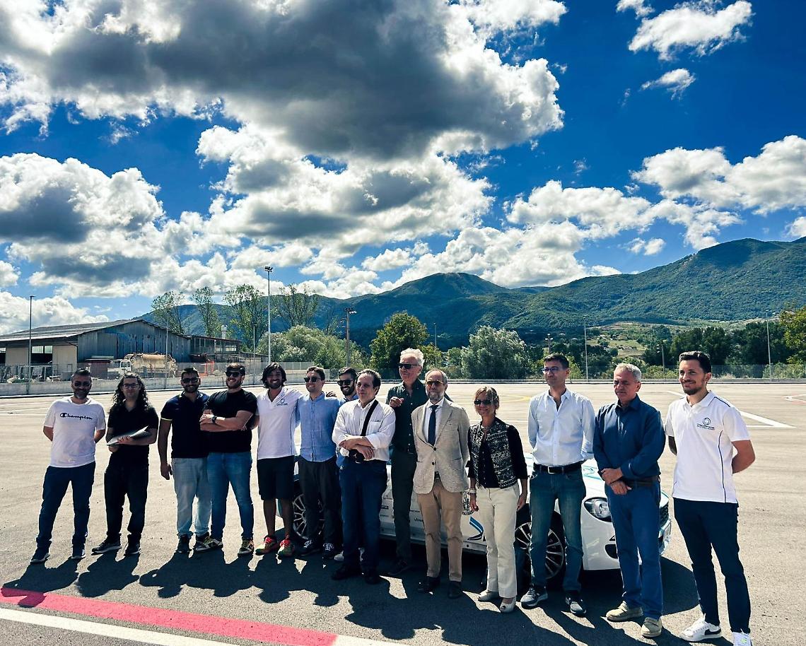 Borgo 4.0, Innoway in pista per la mobilità del futuro