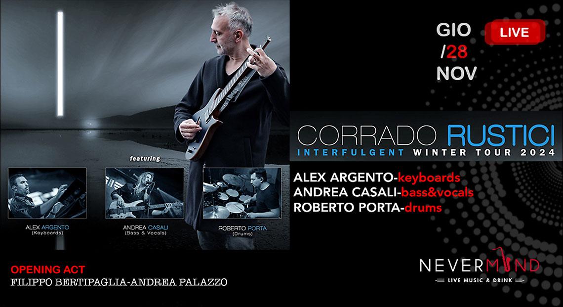 Corrado Rustici al Nevermind