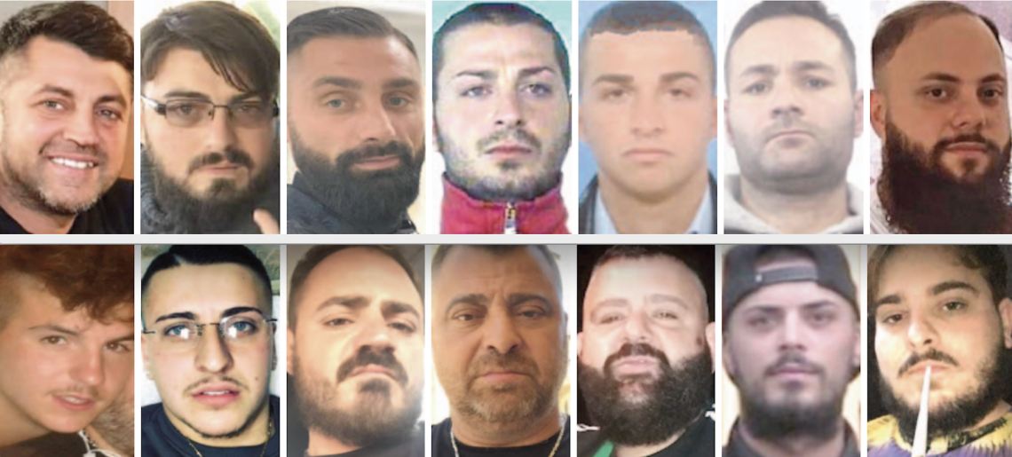 Assedio ai ras di Napoli Est
