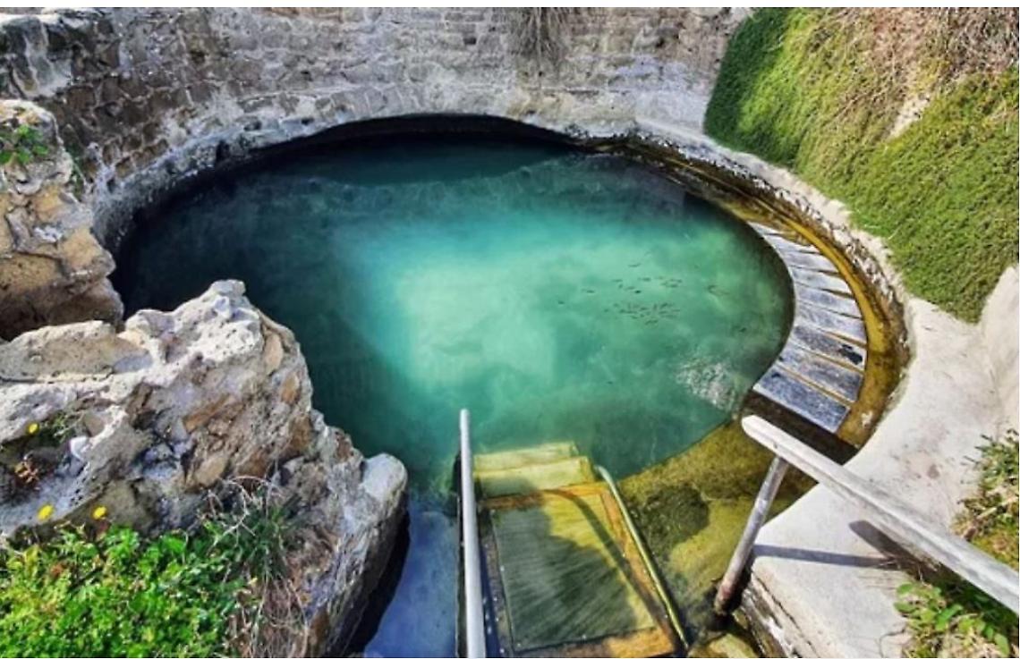 Terme, arte e cibo nei Campi Flegrei. Tra passato e presente