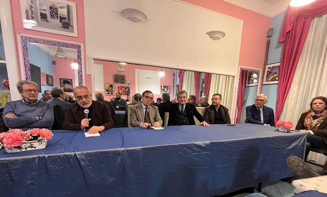Vincenzo Siniscalchi, «figura centrale della storia di Napoli. I suoi valori tesoro da conservare»