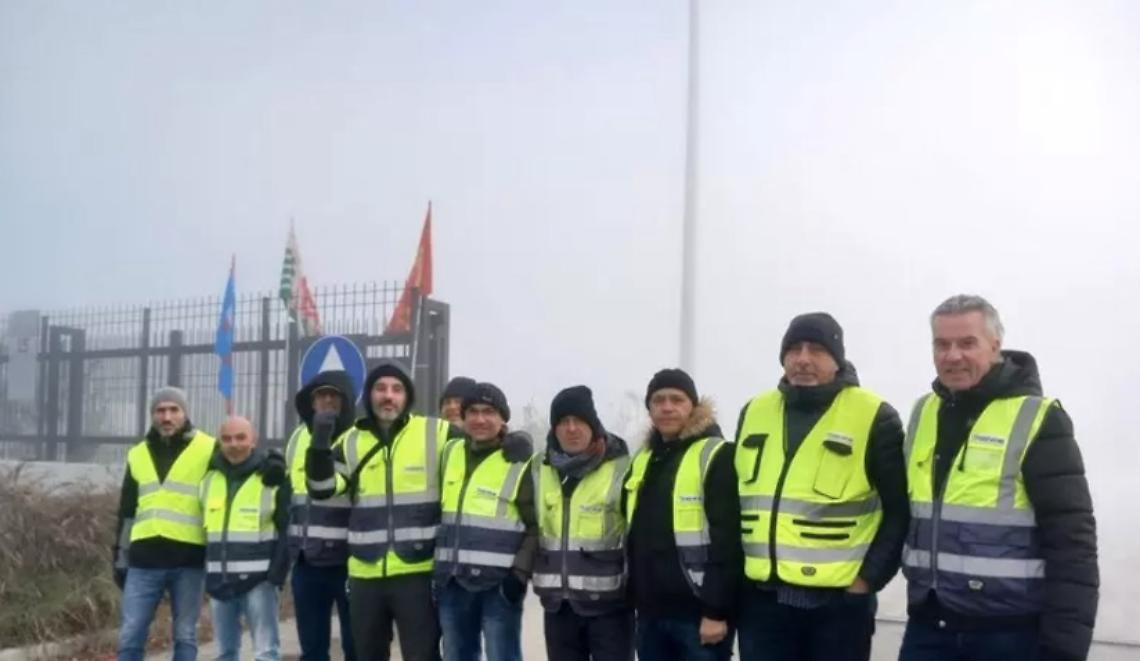 Trasnova, mobilitazione continua