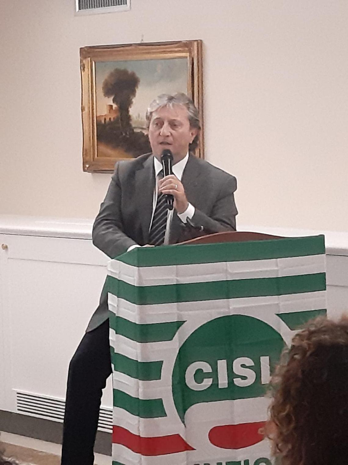 Cisl Fp