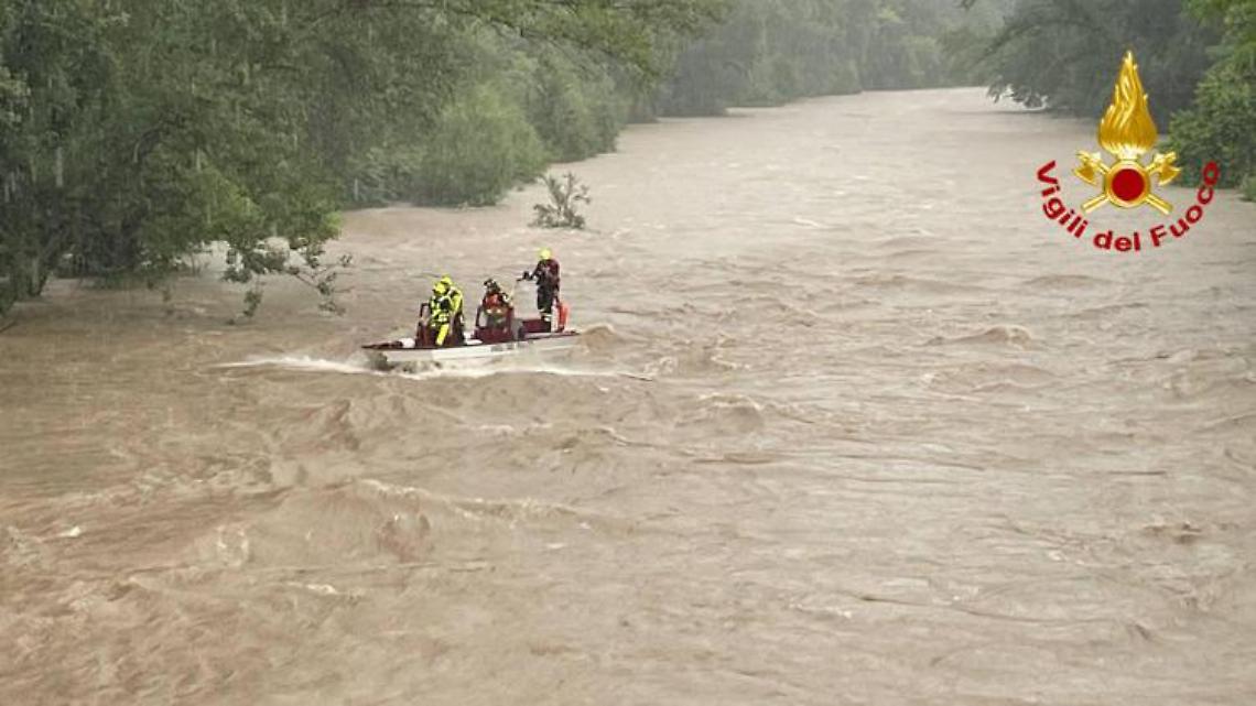 Tragedia del Natisone, indagati tre vigili del fuoco e un operatore del 112
