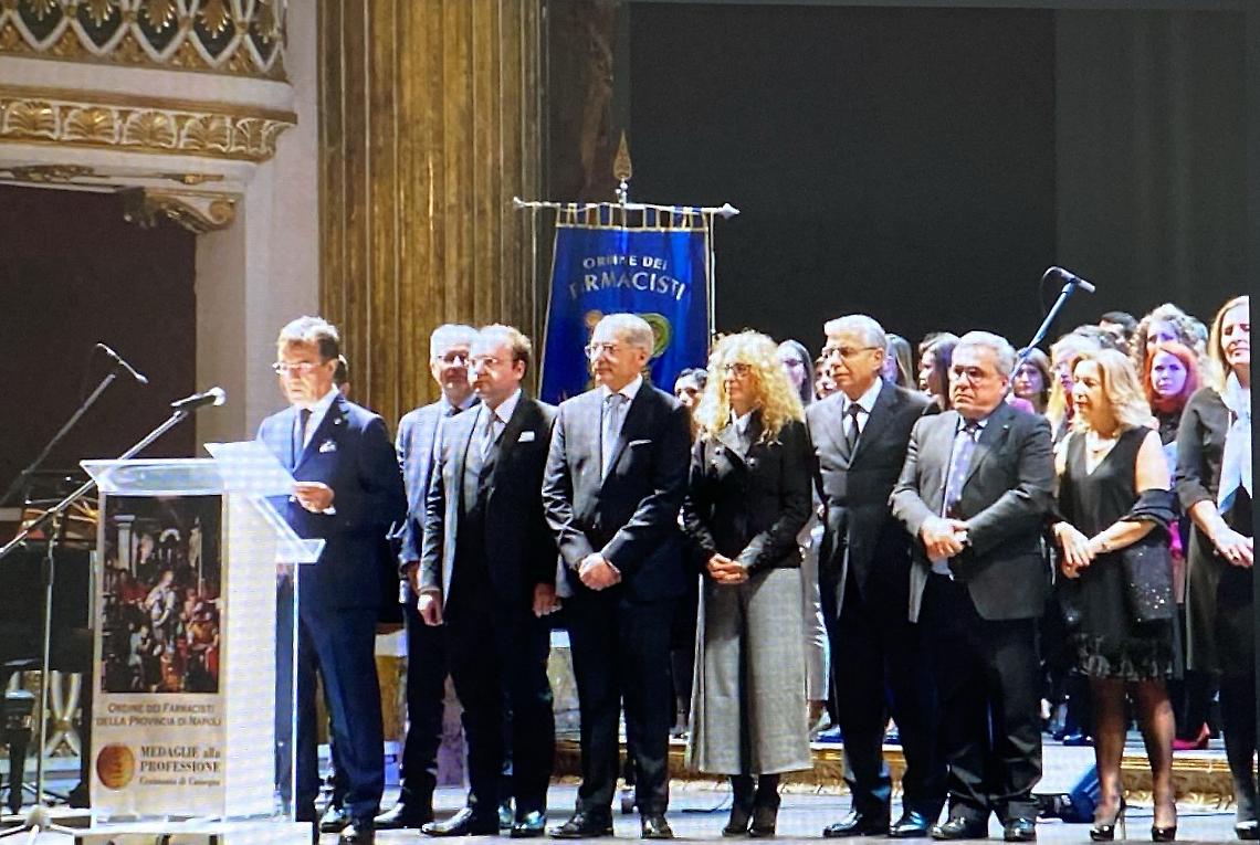 Ecco il Caduceo d'Oro 2024