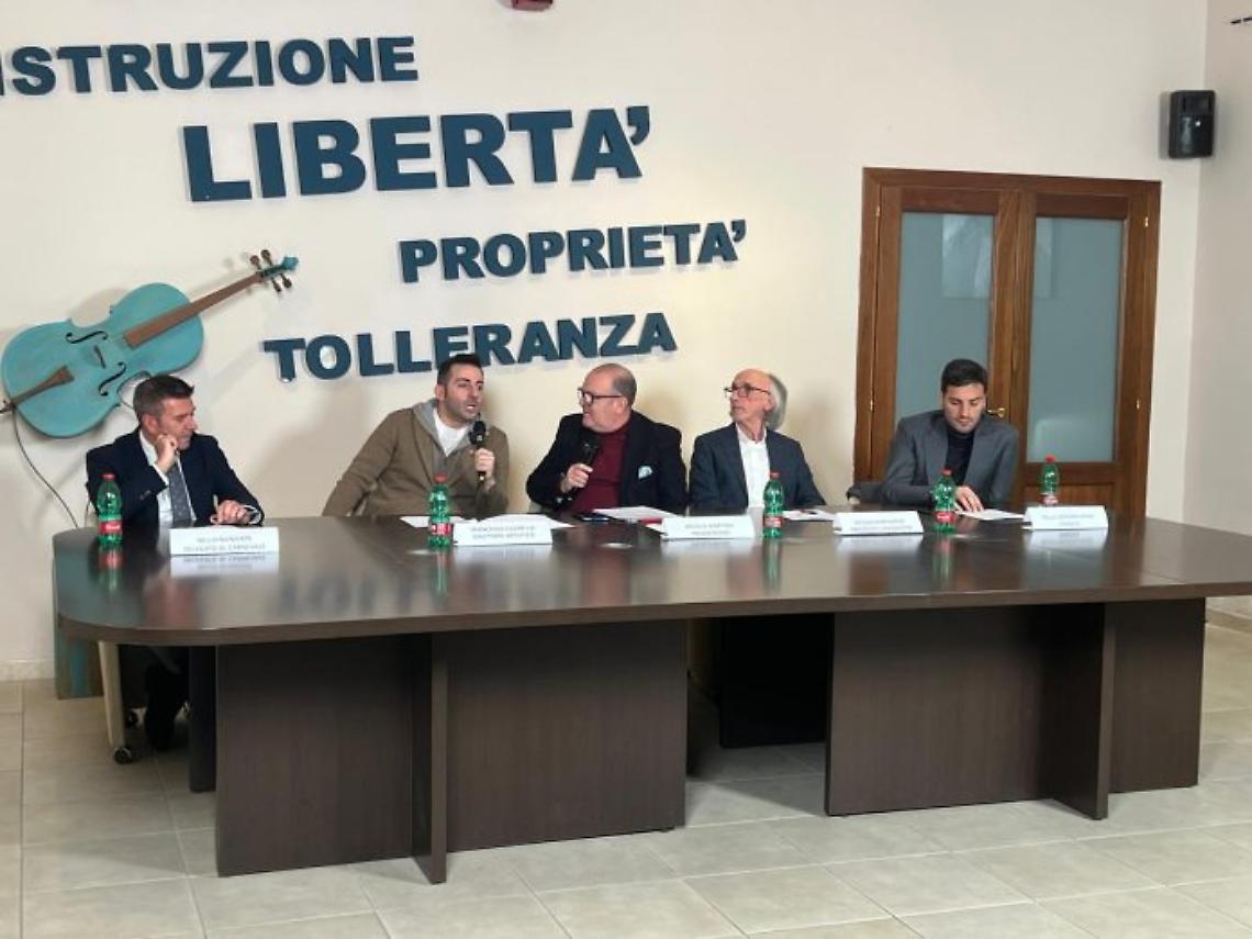 Carnevale di Palma Campania, Cicchella direttore artistico