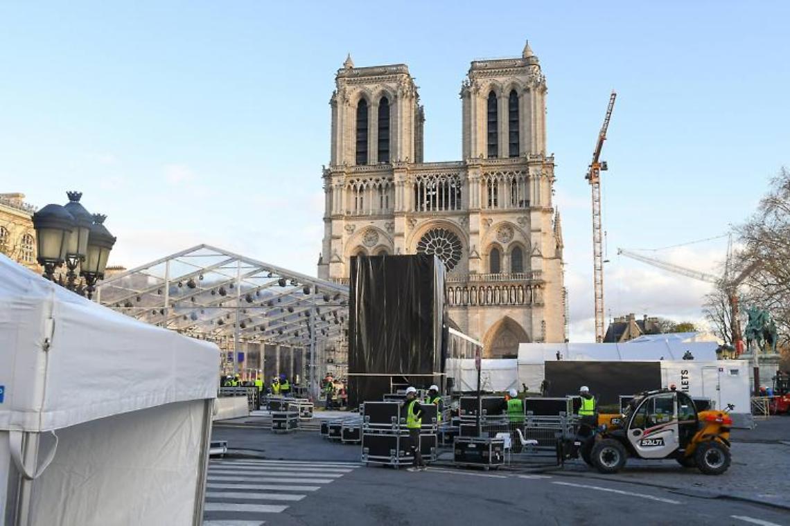 Riapre Notre-Dame, esauriti in 2 ore posti per le prime messe