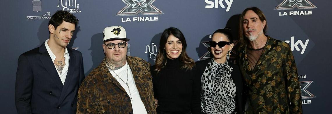 X Factor 2024, tutto pronto per la finale