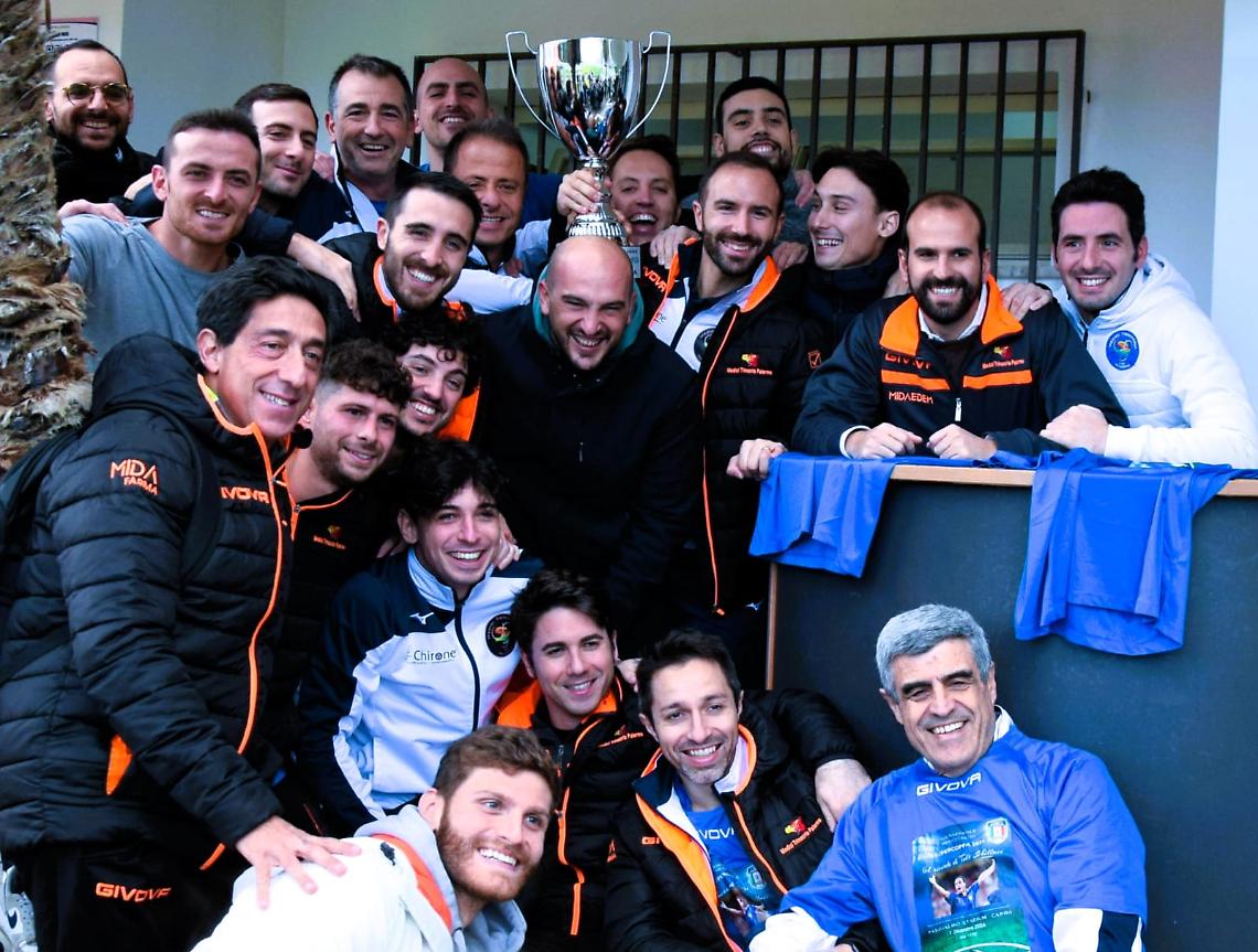 Supercoppa al Trinacria