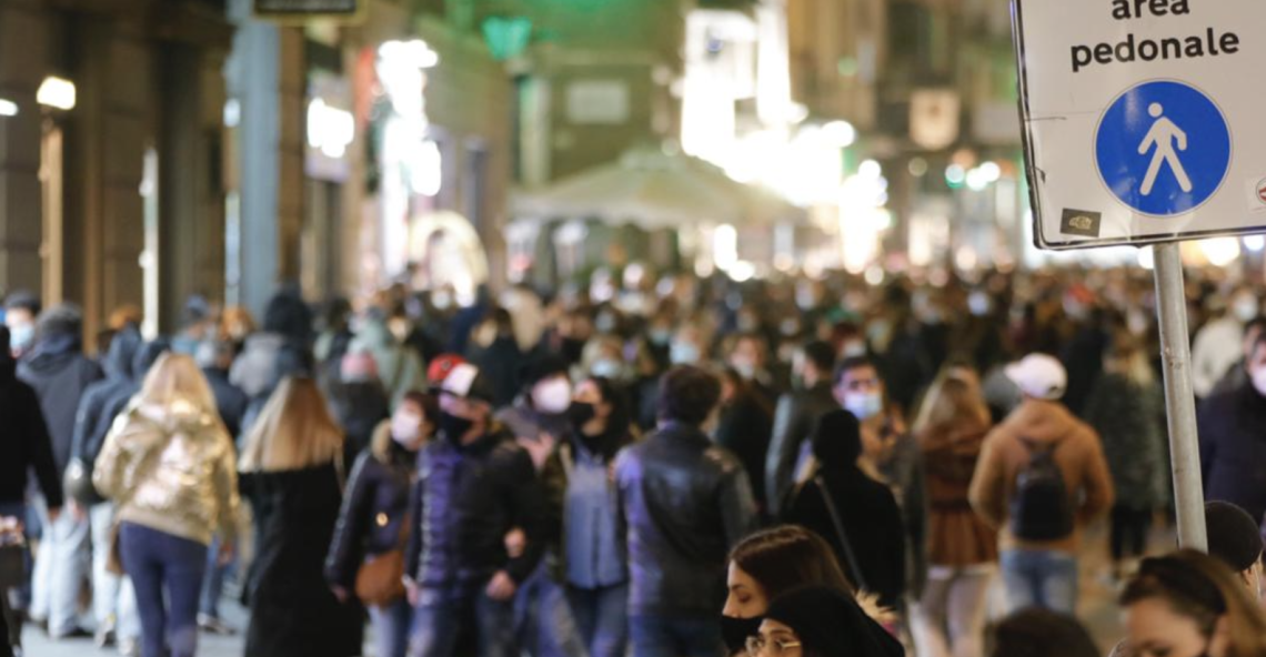 Ponte dell’Immacolata, attesi 430mila turisti