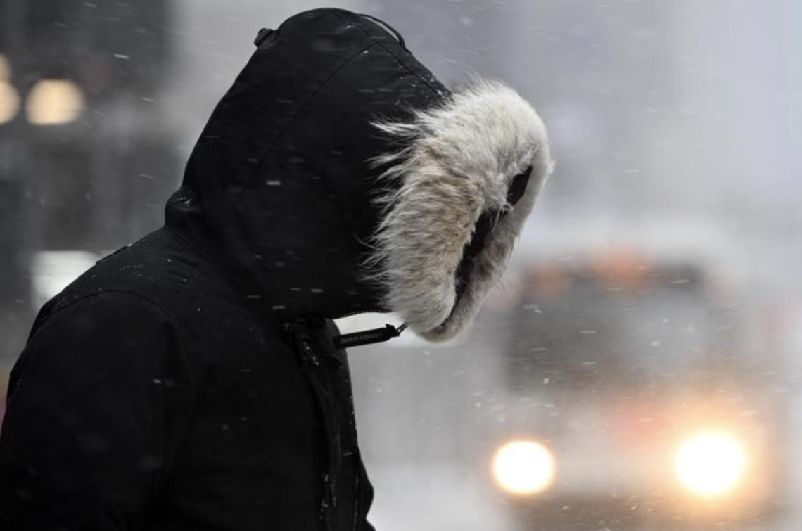 Allerta maltempo in Italia, pioggia e raffiche di vento al Centro-Sud