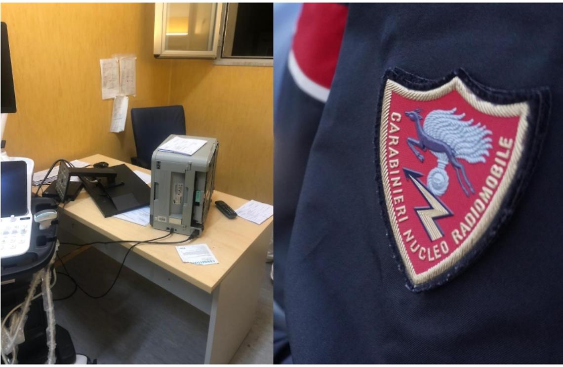 Aggredì la dottoressa del pronto soccorso: arrestata