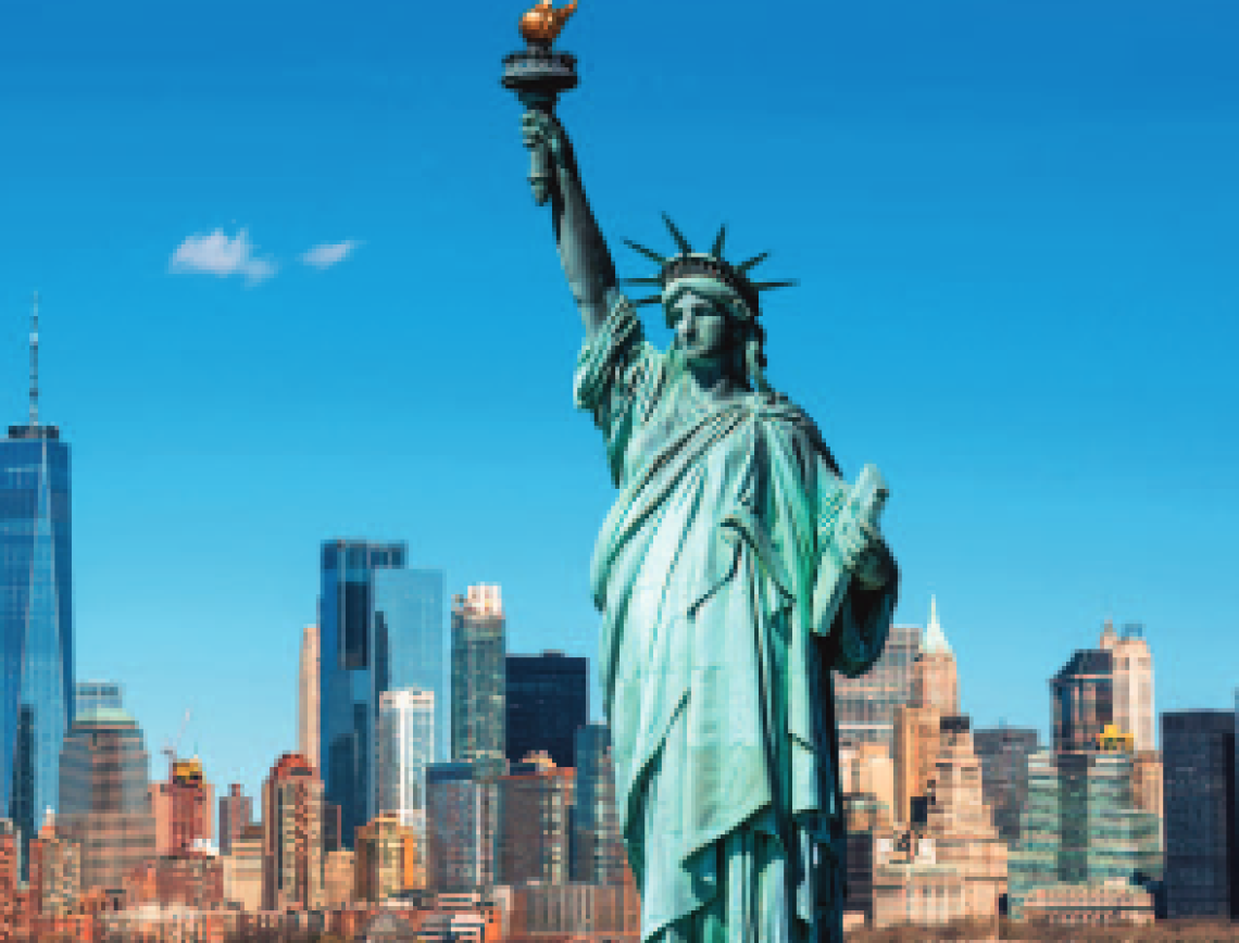 Si corre verso l’America ma l’America sta qui