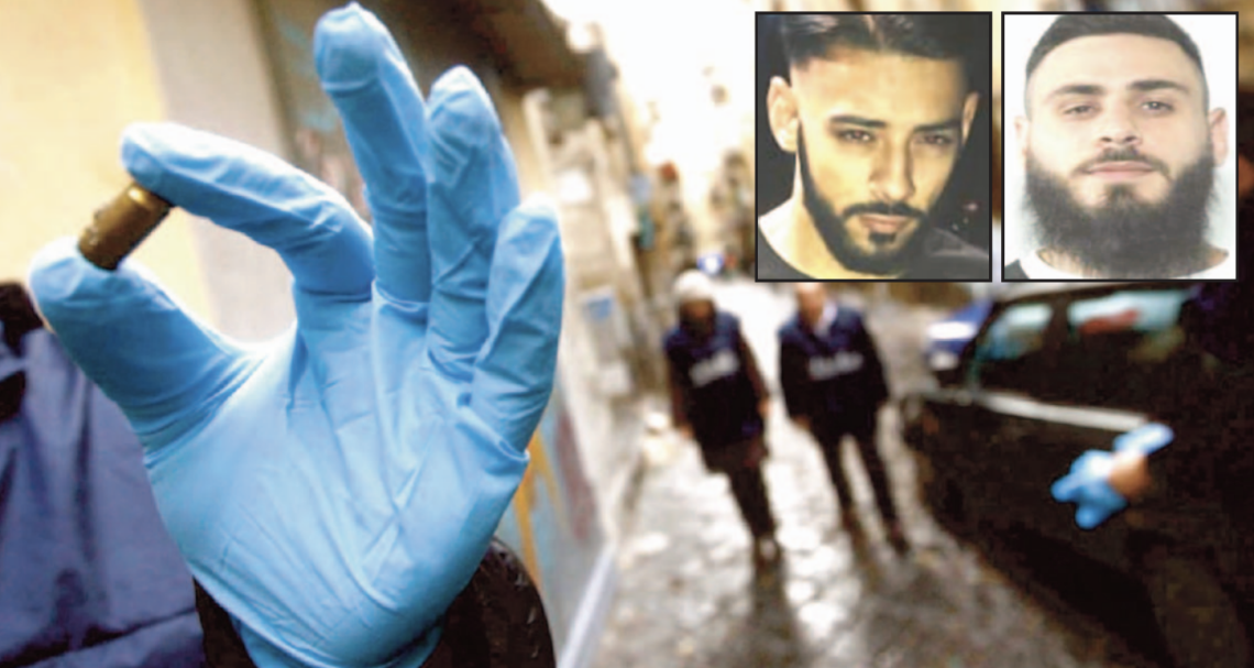 Faida tra Pianura e Soccavo, pistolettate contro il balcone