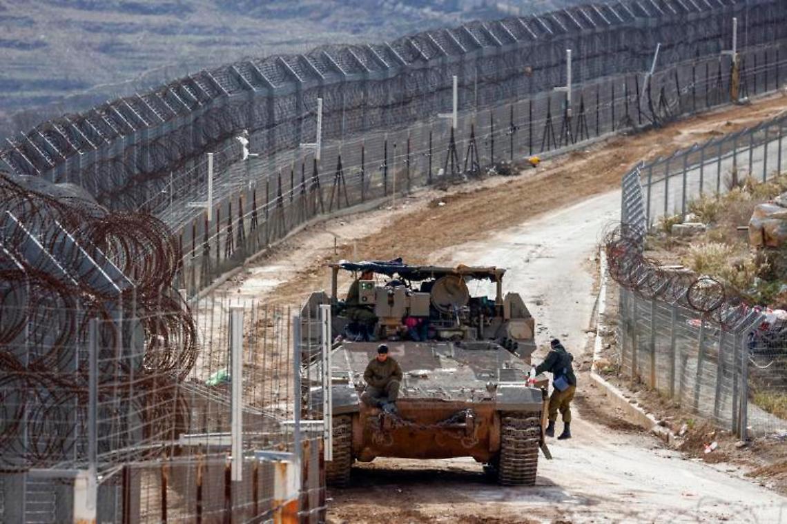 Siria, monito Onu a Israele: «Stop bombardamenti e movimenti militari»