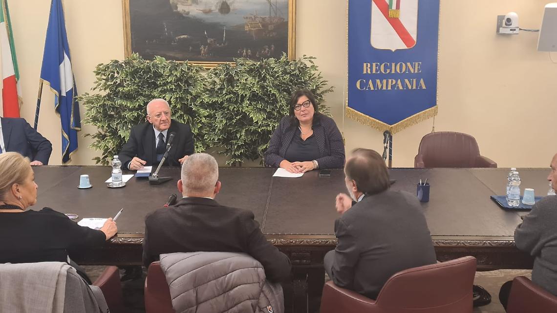 Stellantis, Ciarambino: la politica si unisca per tutelare la nostra industria
