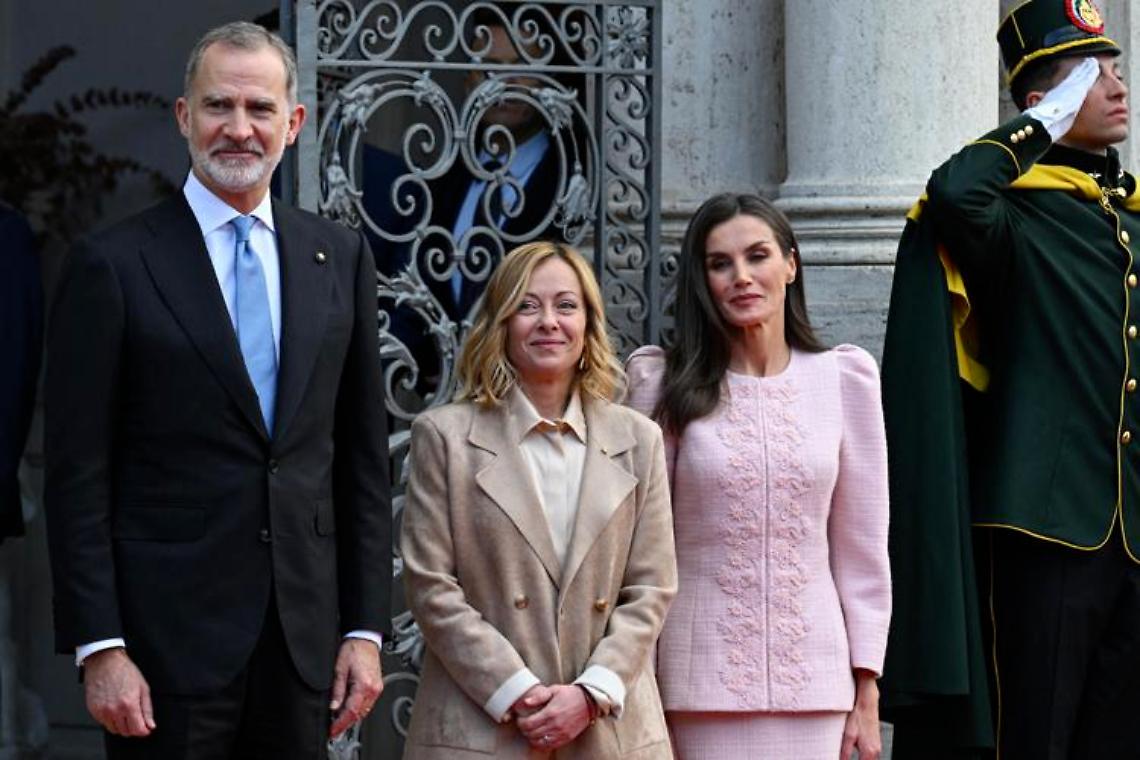Il re di Spagna in Italia, domani arriva a Napoli
