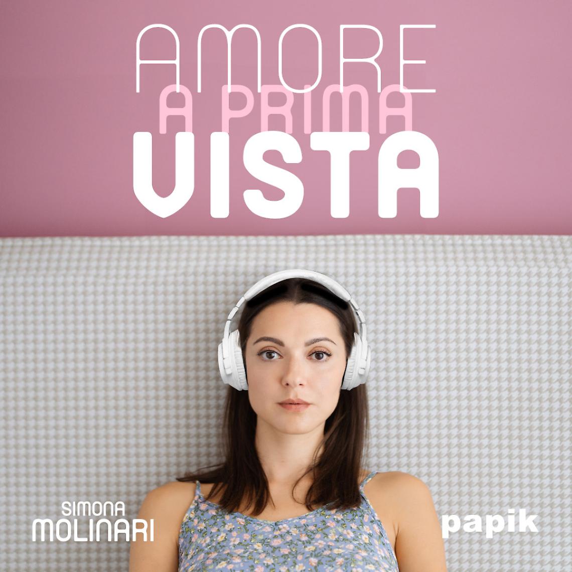 Simona Molinari tra “Amore a prima vista” e il Natale